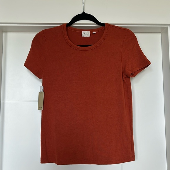 WILFRED | Aritzia Primary Tee | XS - Picture 2 of 10